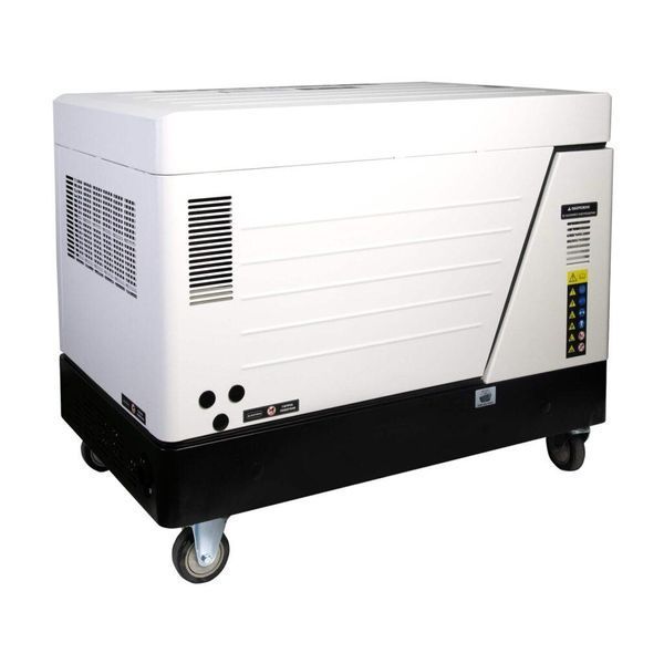 Дизельний генератор Matari MDA8500SE-ATS RI_MDA85ATS фото