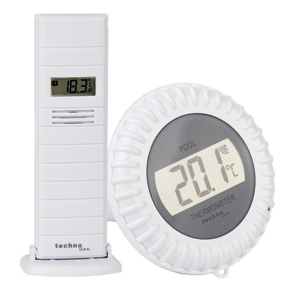 Термогігрометр Technoline WS9069 IT Silver (WS9069) DS_DAS301302 фото