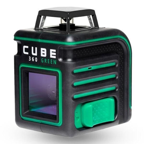 Нівелір лазерний лінійний ADA CUBE 360 GREEN HY_090108702 фото