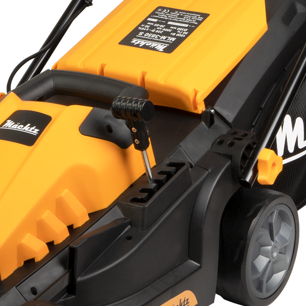 Газонокосарка електрична безщіткова M&auml;chtz MLM-3850 S WM_11156 фото