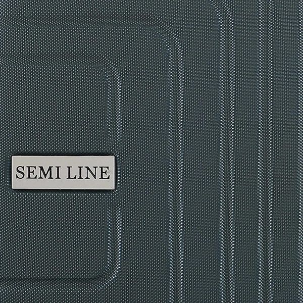 Б'юті-кейс Semi Line 18L Petrol (T5761-1) DS_DAS302936 фото