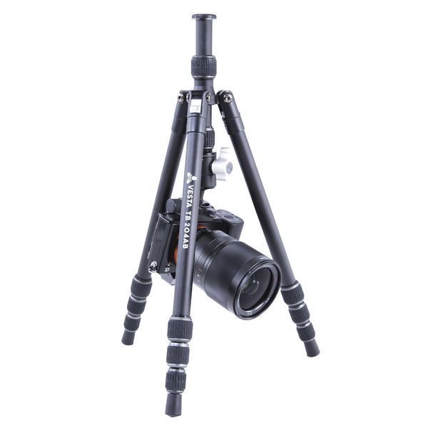 Штатив Vanguard Vesta TB 204AB (Vesta TB 204AB) DS_DAS301640 фото
