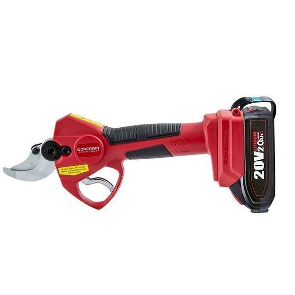 Акумуляторний безщітковий секатор WORCRAFT CSC-S20LiBPM WM_13256 фото