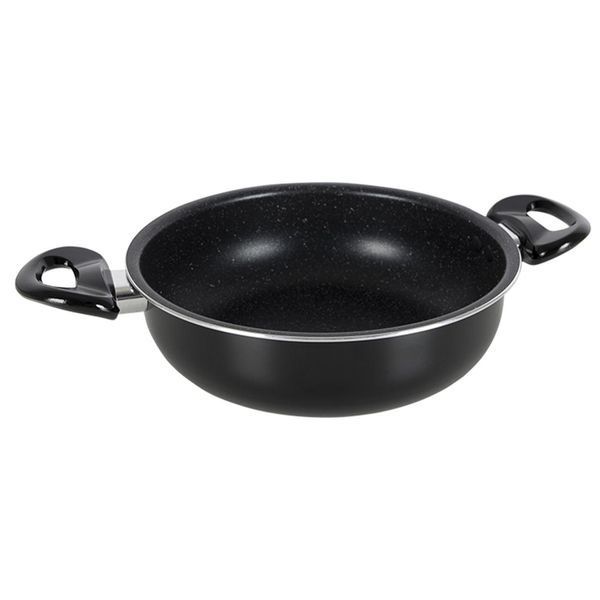 Набір посуду Gimex Cookware Set induction 7 предметів Black (6977222) DS_DAS302019 фото