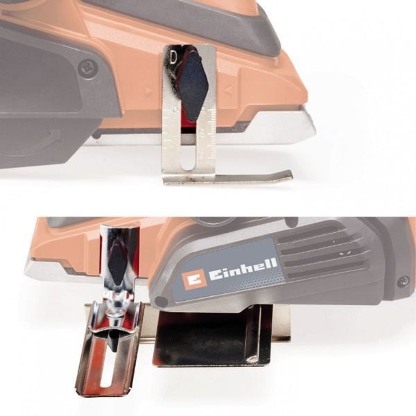 Einhell Рубанок TE-PL 920 900Вт 82мм стругання 3.5мм 3.25кг RC_4345325 фото