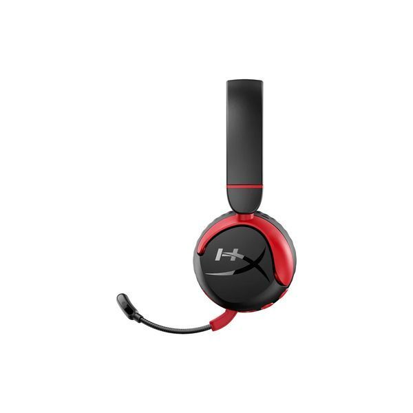 Гарнитура игровая Cloud Mini, mini-jack/BT, 1.2м, черный-красный HyperX RC_7G8F1AA фото