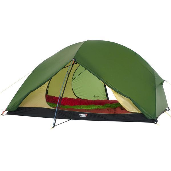 Палатка Wechsel Exogen 3 ZG Green (231086) DS_DAS302753 фото