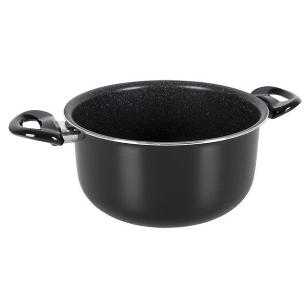 Набір посуду Gimex Cookware Set induction 7 предметів Black (6977222) DS_DAS302019 фото