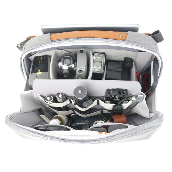 Сумка Vanguard VEO City CB34M Gray (VEO CITY CB34 GY) DS_DAS302002 фото
