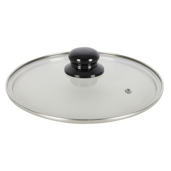 Набір посуду Gimex Cookware Set induction 7 предметів Black (6977222) DS_DAS302019 фото