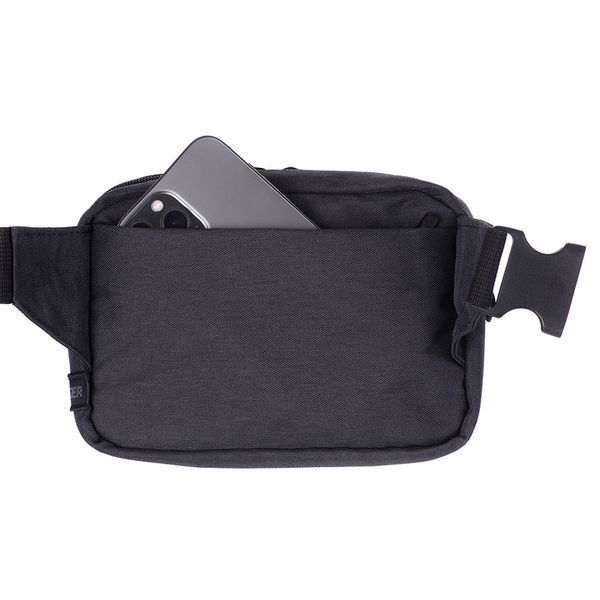 Сумка на пояс Wenger, MX ECO Waispack, антрацит RC_612264 фото