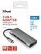 USB-хаб DALYX 7-IN-1 USB-C ALUMINIUM Trust RC_23775_TRUST фото 3