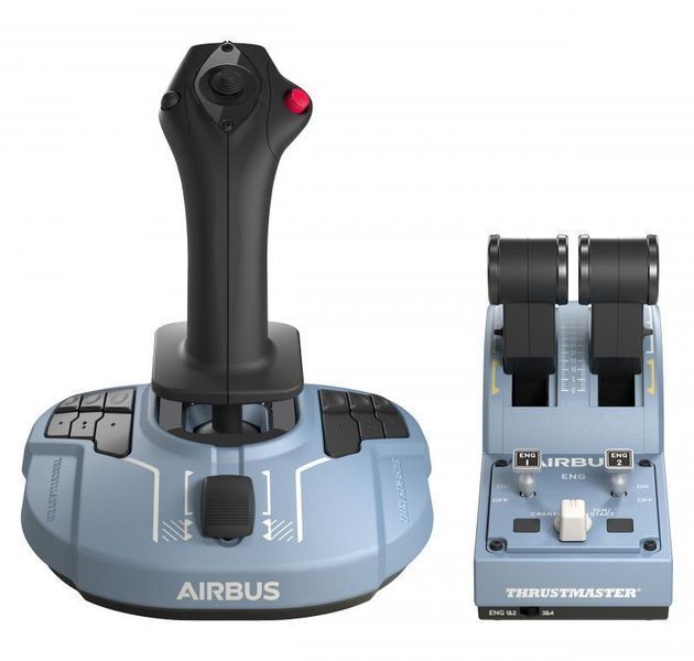 Джойстик Thrustmaster TCA Officer Pack Airbus Edition, PC RC_2960842 фото