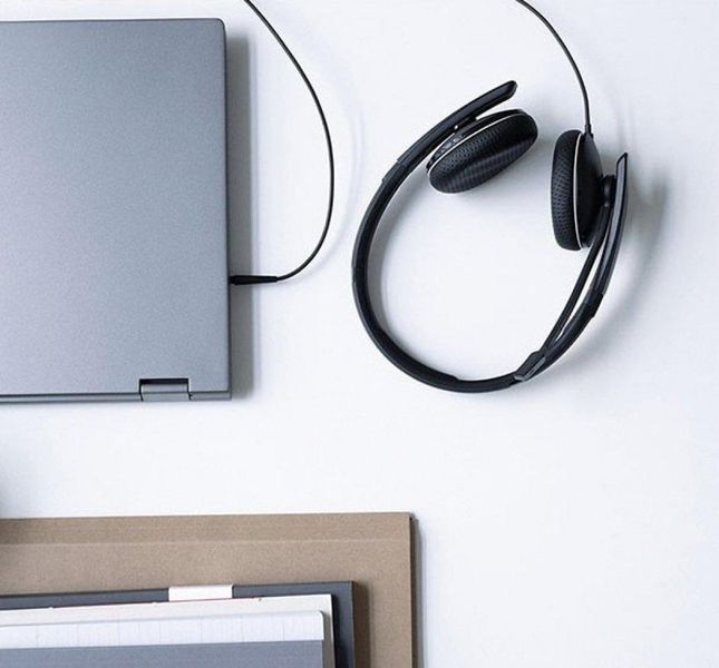 Гарнитура компьютерная моно On-Ear ADAPT 135T USB II, 3.5мм/USB, однонаправленный, сертификат Sennheiser RC_1000900 фото
