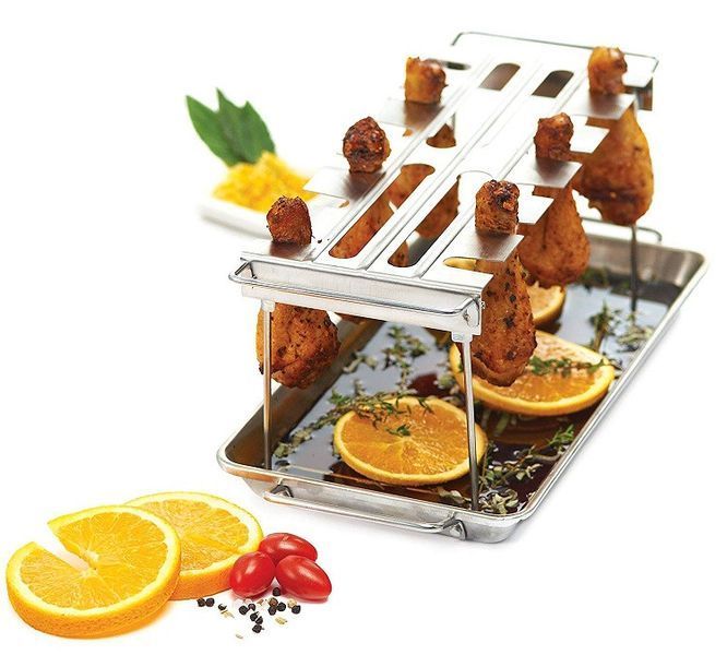 Стійка для курячих ніжок Broil King 64152 GR_004720 фото