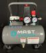 Безмасляний поршневий компресор Mast MOF1390/1100 compact KM_MOF1390/1100 compact фото 2