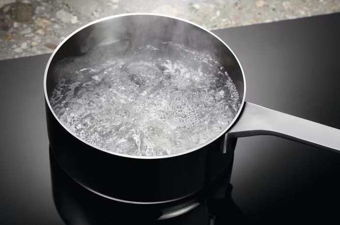 Electrolux Варочная поверхность индукционная, 78см, расширенная зона, Hob2Hood, 6 конфорок, черный RC_EIV87675 фото