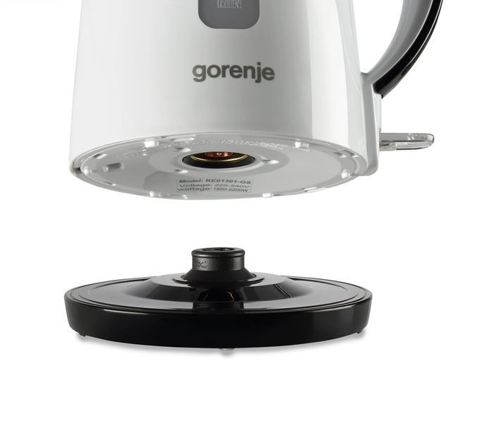 Електрочайник K17PLBW Gorenje RC_K17PLBW фото