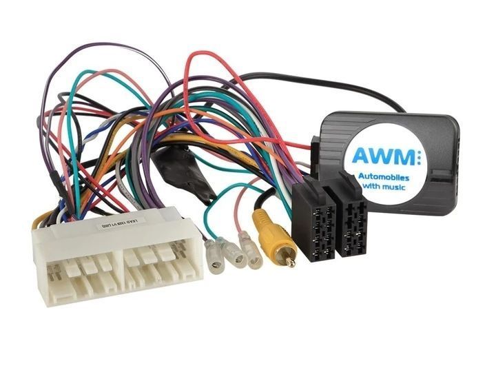 Адаптер кнопок на руле для Hyundai AWM HY-1721 AV_HY-1721 фото