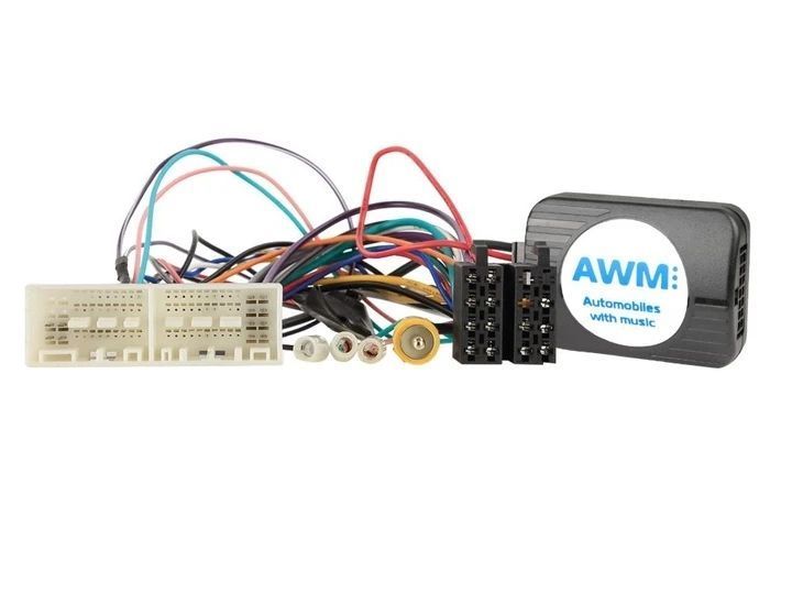 Адаптер кнопок на руле для Hyundai AWM HY-1721 AV_HY-1721 фото