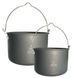 Котел анодований з кришкою Tramp 7 л TM_TRC-041 фото 9