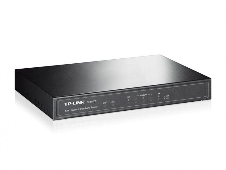 Маршрутизатор TP-Link TL-R470T+ RC_TL-R470T+ фото