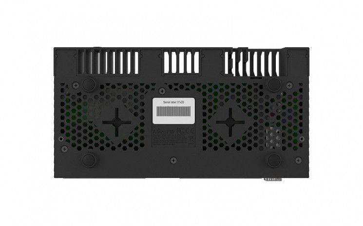 Маршрутизатор MikroTiK RB4011iGS+RM RC_RB4011iGS+RM фото