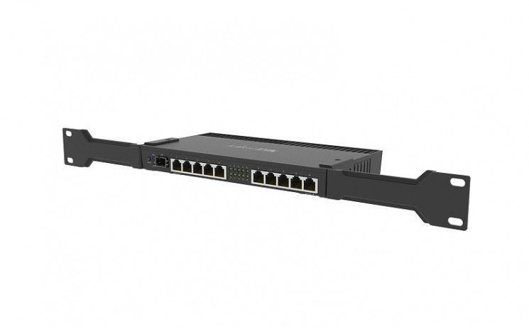 Маршрутизатор MikroTiK RB4011iGS+RM RC_RB4011iGS+RM фото