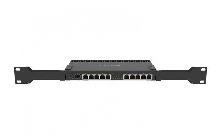 Маршрутизатор MikroTiK RB4011iGS+RM RC_RB4011iGS+RM фото
