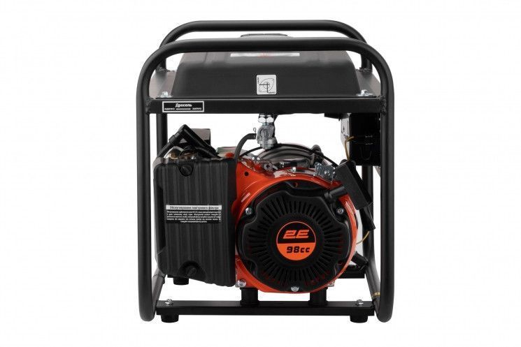 Бензиновый генератор 2E 2E-BS1500 1 кВт RC_2E-BS1500 фото