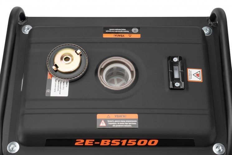 Бензиновый генератор 2E 2E-BS1500 1 кВт RC_2E-BS1500 фото