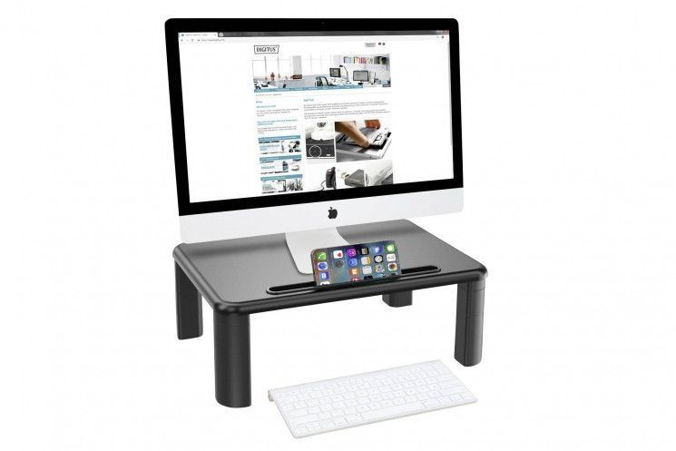 Подставка DIGITUS Adjustable Monitor Riser RC_DA-90458 фото