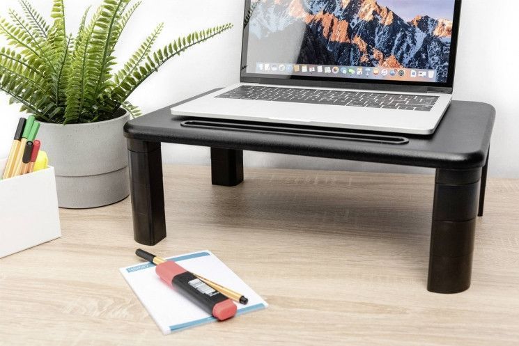 Подставка DIGITUS Adjustable Monitor Riser RC_DA-90458 фото