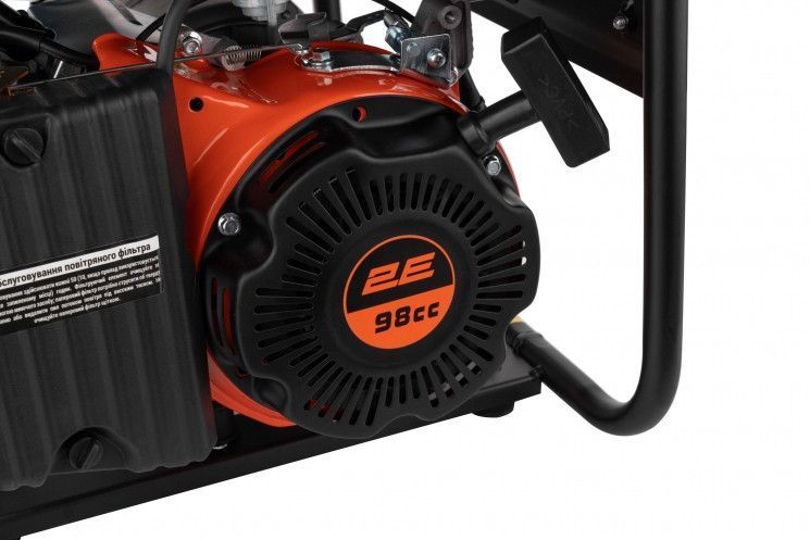 Бензиновый генератор 2E 2E-BS1500 1 кВт RC_2E-BS1500 фото