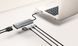 USB-хаб DALYX 7-IN-1 USB-C ALUMINIUM Trust RC_23775_TRUST фото 2