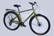 Велосипед ST 28" Dorozhnik COMFORT MALE DD FR рама-20" болотно-зеленый 2025 VT_OPS-D-28-475 фото 4