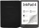 Чехол PocketBook 743 Flip series, черный RC_HN-FP-PU-743G-RB-CIS фото 2