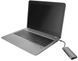 USB-хаб DALYX 7-IN-1 USB-C ALUMINIUM Trust RC_23775_TRUST фото 8
