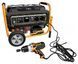Бензиновый генератор Neo Tools 04-730, 3кВт 3 кВт RC_04-730 фото 9