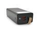 Повербанк 30000 mAh YM-353 Input: 5V/2 1A Output: 5V /2 1A Fast Charger PD 22 5W(QC3 0)/Type-C Black U_28201 фото 2