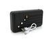Повербанк Bix-30000mAh, Input:MicroUSB+Type-C, Output:4USB/Type-C/MicroUSB/Lightning, QC22.5W/PD20W, Black U_29250 фото 3