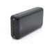 Повербанк Bix-30000mAh, Input:MicroUSB+Type-C, Output:4USB/Type-C/MicroUSB/Lightning, QC22.5W/PD20W, Black U_29250 фото 1