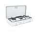Газова плита Zilan ZLN0032, 3 комфорки, White U_37215 фото 1