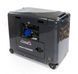 Дизельний генератор Matari MDA7000SE-ATS 4,5/5 кВт RI_M02-167 фото 3