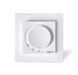 DEVI Терморегулятор DEVIreg Basic +4...45&deg; механический программируемый Bluetooth встроенный 16A 230В белый RC_140F1160 фото 1