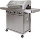 Гриль газовий Al-Ko Masport BBQ S/S4 AL_134222 фото 1