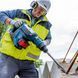Перфоратор Bosch GBH 18V-45 C, акумуляторний 18В RC_0.611.913.120 фото 6