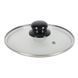 Набір посуду Gimex Cookware Set induction 7 предметів Black (6977222) DS_DAS302019 фото 6