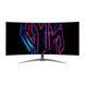 Acer Монітор 44.5" Predator X45bmiiphuzx 2xHDMI, DP, USB-Hub, Type-C, MM, OLED, 240Hz, 1ms RC_UM.MXXEE.001 фото 1