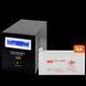 Комплект резервного живлення LP (LogicPower) ДБЖ + гелева батарея (UPS B6000 + АКБ GL 1440W) LP_18058 фото 1